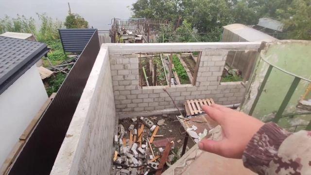 Разнесли дом. Изменение в проекте. смотреть онлайн