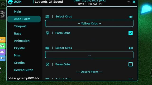 Script Para Legends Of Speed Pet Bug ??? #epicpartner #roblox