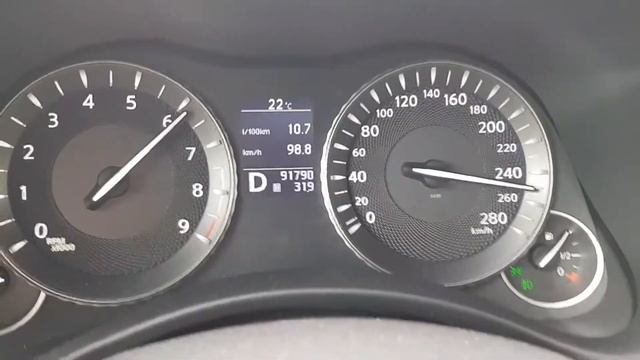 Infiniti m37 max speed смотреть онлайн