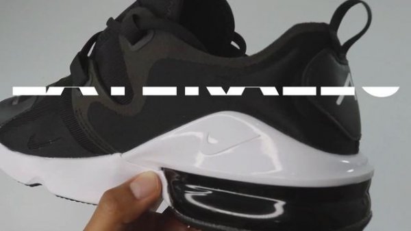 AIR MAX INFINITY UNBOXING REVIEW & ON FEET ESPAÑOL / DELSIETE REVIEWS