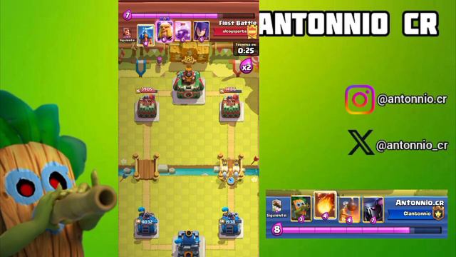 MLP PAY TO WIN / CLASH ROYALE #8 смотреть онлайн