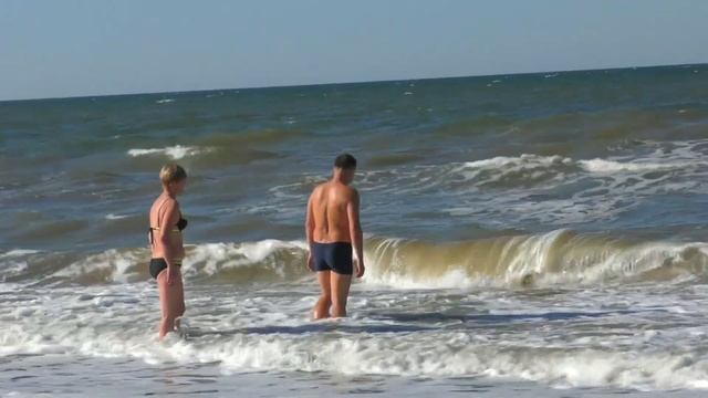 Пересыпь Темрюкский район/Минусы и плюсы отдыха на юге/ Стоит ли ехать в сентябре на море?