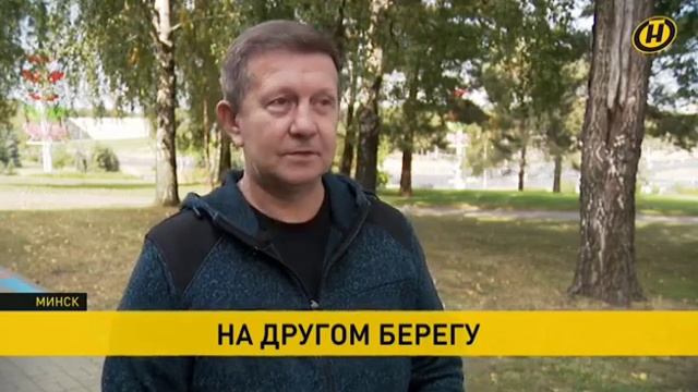 Большая кинопремьера ко Дню народного единства "На другом берегу" смотреть онлайн