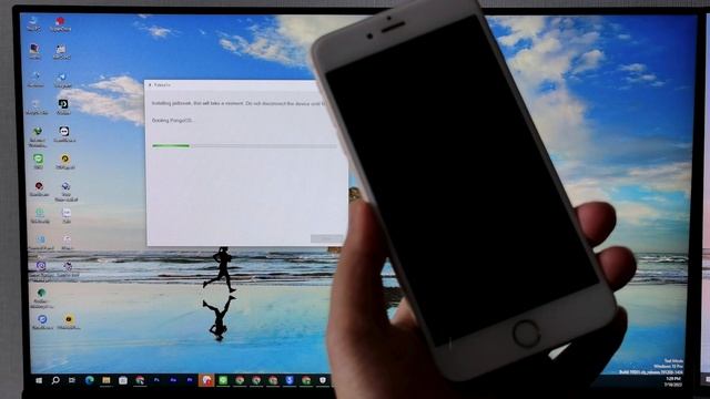 Jailbreak iOS 15.0 -16.5.1 iPhone 6s - iPhone X on Windows With Palera1n NOT USB BOOT смотреть онлайн