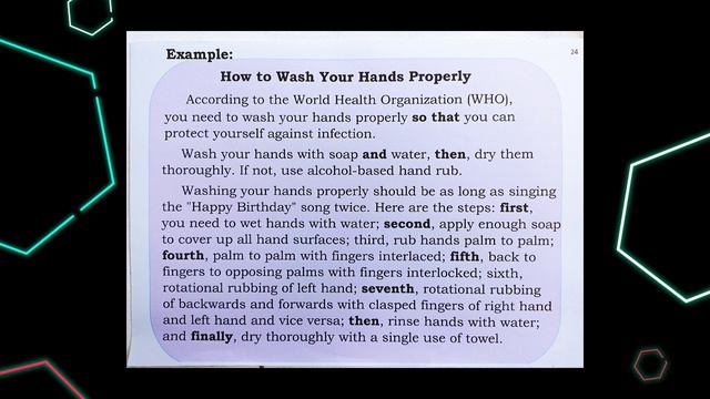 Grade 8 English: Quarter 3, Module 5 - Using Cohesive Devices