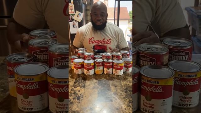 Campbell’s Soup Yo Is Mmm Mmm Good!!