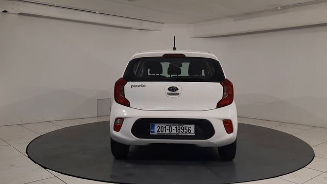201D18956 - 2020 Kia Picanto 1.0 K1 AUTO смотреть онлайн