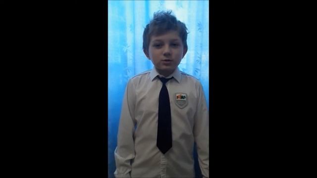 Никита, 2 "Б" класс - Стихотворение "Здесь похоронен красноармеец" смотреть онлайн