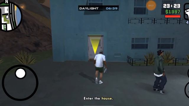 GTA San Andreas journey/#1/HARSHIT GAMING смотреть онлайн