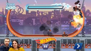 БАТЛ на Машинках! ПРоХоДиМеЦ против БолтушкИ! #2