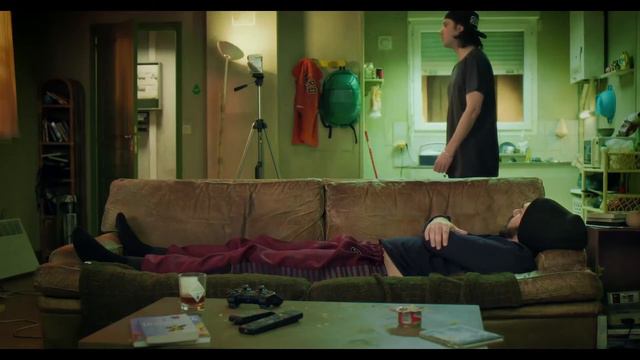 Gênant - Orelsan Bloqués смотреть онлайн
