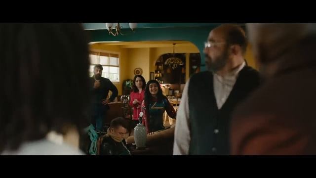 Marvel Studios’ The Marvels | Teaser Trailer