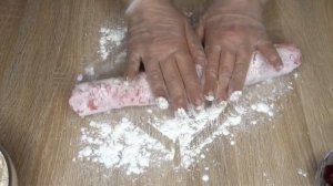 Из рисовой муки. Японский десерт Моти. Простой рецепт необычного пирожного.