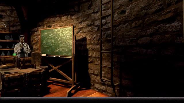 Frankenstein: Through the Eyes of the Monster Demo смотреть онлайн