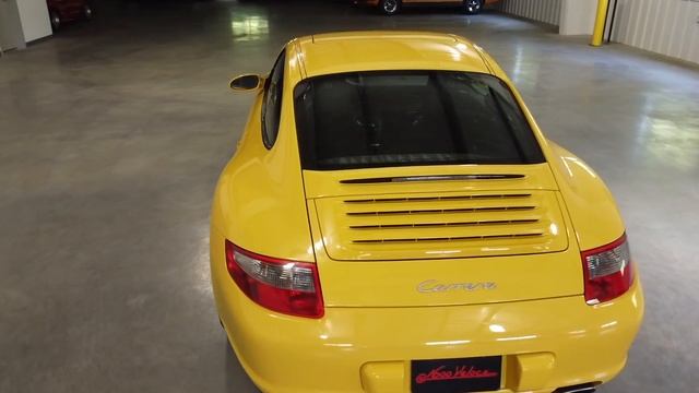 2008 Porsche 911 Carrera смотреть онлайн