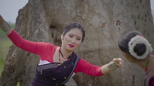 MORAN BIHU (OFFICIAL VIDEO) || NILAKSHI NEOG || 2021 смотреть онлайн