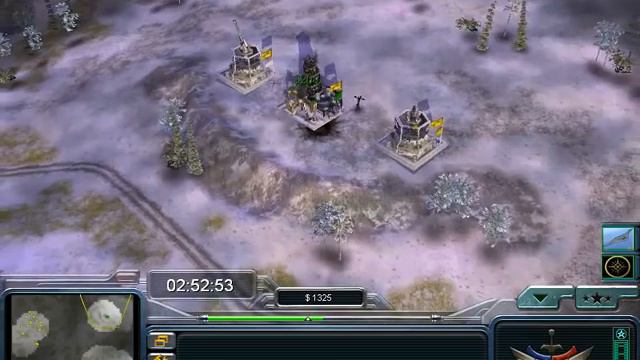 Game(США)- (Китай) Command & Conquer: Generals 33 смотреть онлайн