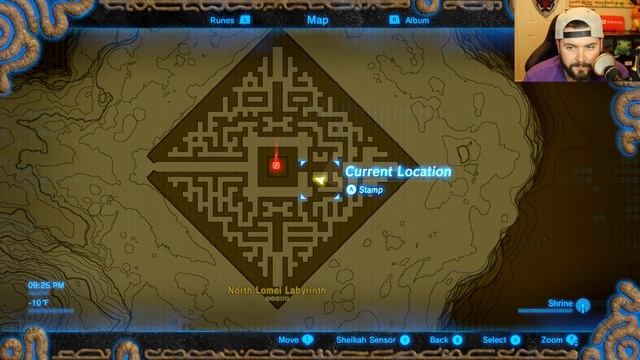 3 Labyrinth Secrets in Breath of the Wild! Get the Barbarian Armor | Austin John Plays смотреть онлайн