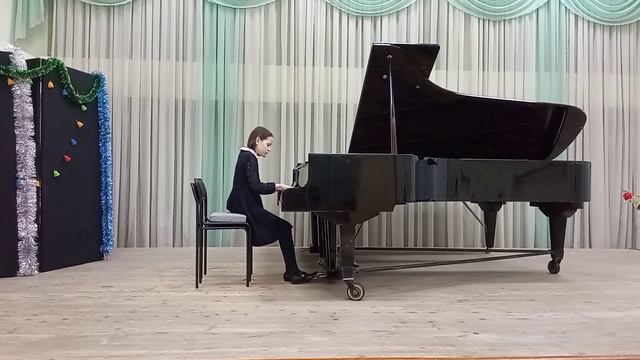 Максимова Оля 2020г. И. Парфенов "Жонглер" смотреть онлайн