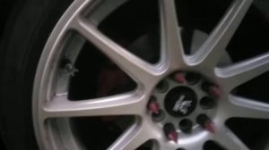 Skoda octavia dgr track, r18 8.5 9.5 j