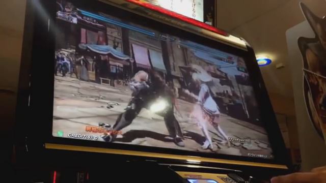 Tekken 7 Lars Combos Part 1 смотреть онлайн