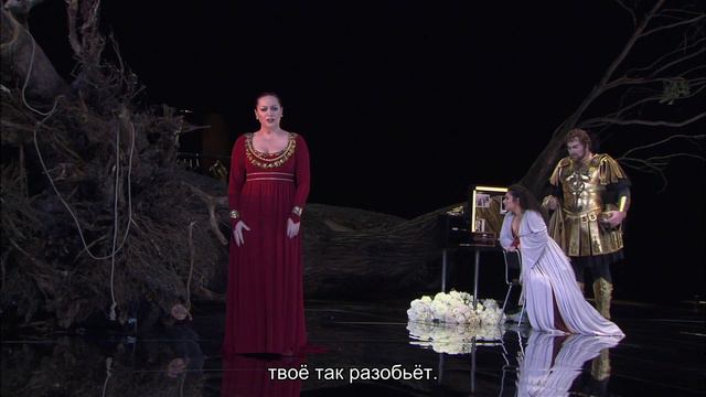 Винченцо Беллини - Норма (русские субтитры)