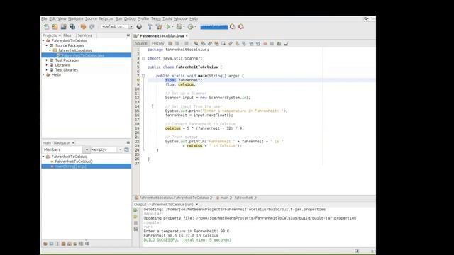 Introduction to Java Programming | Dual-Language Subtitles смотреть онлайн