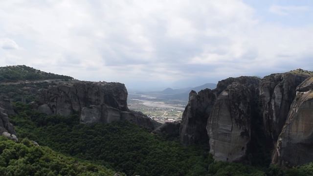 Отдых в Греции / ХАЛКИДИКИ / МЕТЕОРЫ / Йога-тур