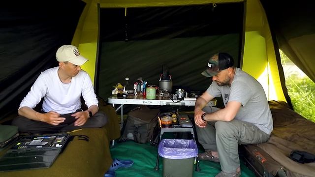 Трофейная рыбалка. Ловля карпа в завоз в коряжнике. В погоне за диким трофеем #21. смотреть онлайн