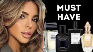 ЕСЛИ БЫ МНЕ СКАЗАЛИ ОСТАВИТЬ 3 АРОМАТА