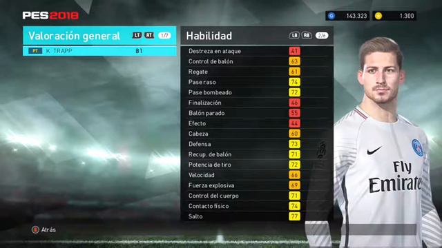 PES2018 DLC 2.0 + ¡GASTO 200.000GPS! 1080p Xbox X смотреть онлайн