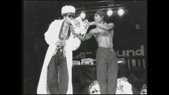 2pac - Better Dayz (Bring Back Yesterday) (DJ LV Remix) NEW 2011 смотреть онлайн