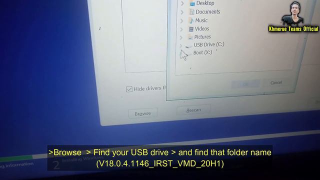 Windows 10 Set Up BCD Error Code: 0xc0000098 | No Hard Drives Found In Windows 10 Installation