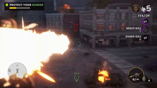 SAINTS ROW THE THIRD - REMASTERED PC Gameplay Episode - 7 (FULL GAME)| Berozgar Bhau смотреть онлайн