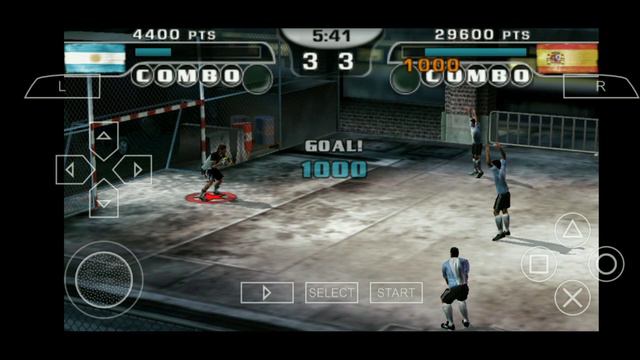 DOWNLOAD FIFA STREET 2021 FOOTBALL GAME ANDROID PPSSPP смотреть онлайн