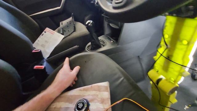 How the WHATSKEY Car Alarm works? Review and Installation смотреть онлайн