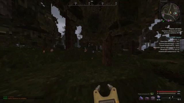 ТЫ СМОЖЕШЬ СДЕЛАТЬ БУРЯТ ЗА НЕСКОЛЬКО ЧАСОВ В СТАЛКРАФТ | STALCRAFT смотреть онлайн