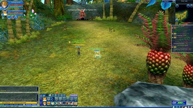 Digimon Masters Online: "How to control your Digimon" смотреть онлайн
