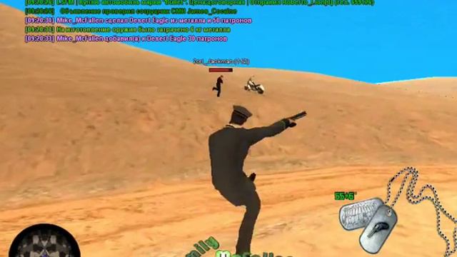 №501 Рестлер Закеев Казанова Алексей GTA SAMP смотреть онлайн