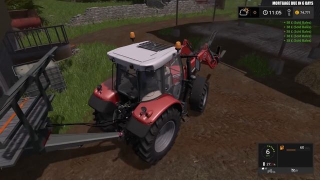 MY NEW TRACTOR | Survival Roleplay | Episode 40 смотреть онлайн
