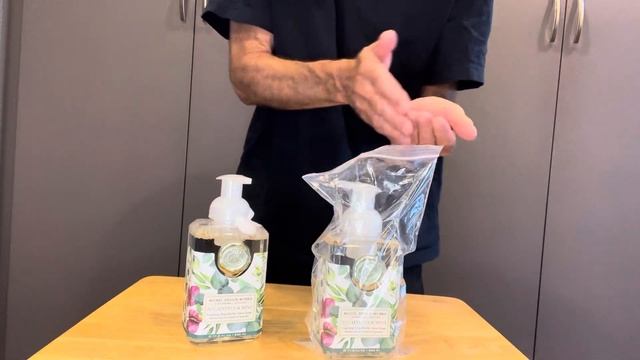 Michel Design Works Foaming Hand Soaps At FreeShippingAllOrders.com