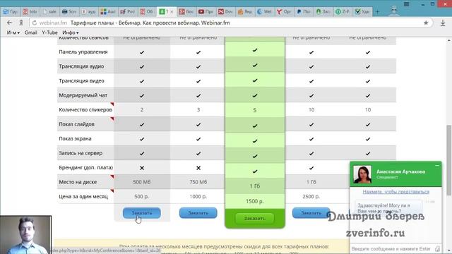 Инфобизнес - обзор необходимых сервисов и программ для инфобизнеса смотреть онлайн
