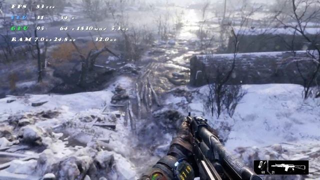 ✅ТЕСТ Metro Exodus | FPS | RTX 3070 8Gb | RYZEN 7 3700 PRO смотреть онлайн