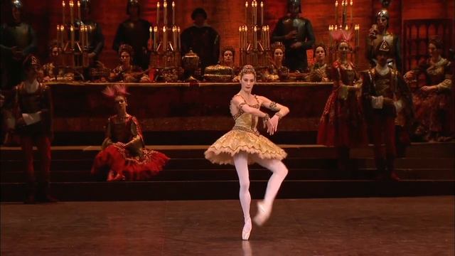 Marie-Agnes Gillot - Paris Opera Ballet Raymonda смотреть онлайн