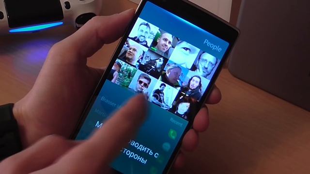 Обзор Sailfish OS IMHOGid смотреть онлайн