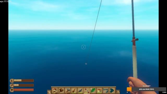 Raft полное прохождение сюжета #6 Я остался без микрофона смотреть онлайн