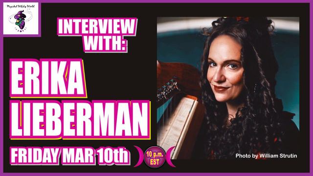 Magickal Witchy World 03_10 ERIKA LIEBERMAN смотреть онлайн