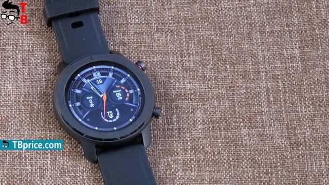 Amazfit GTR Lite 47mm PREVIEW: For Those Who Don't Need GPS смотреть онлайн