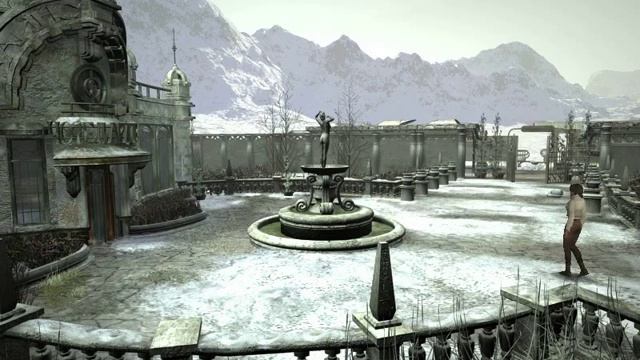 SYBERIA Прохождение игры [#21 / 21] Взрывчатка. Прощание. Посылка. Зима. Ганс Форальберг. Сибирия смотреть онлайн