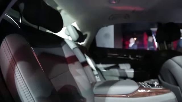 Презентация Hyundai EQUUS смотреть онлайн